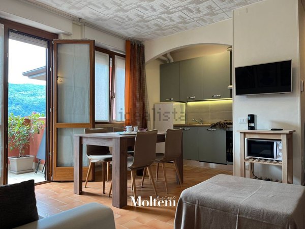 appartamento in affitto a Mandello del Lario