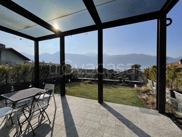 appartamento in affitto a Mandello del Lario in zona Olcio