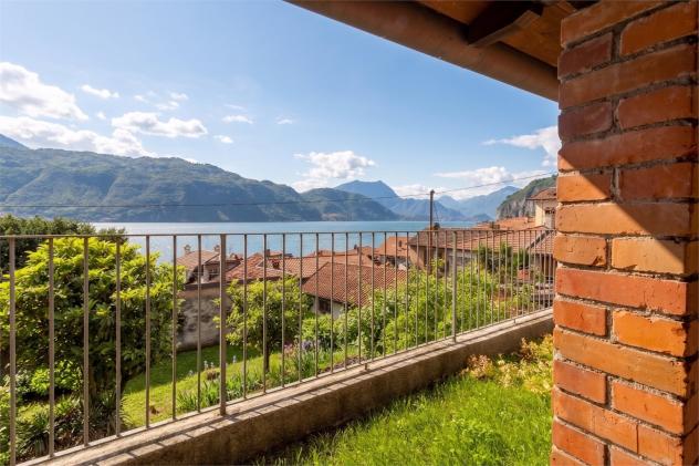 casa indipendente in affitto a Mandello del Lario in zona Olcio