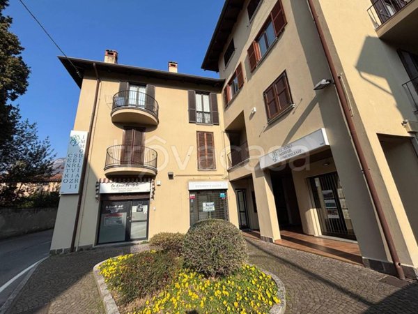 appartamento in affitto a Mandello del Lario in zona Palanzo