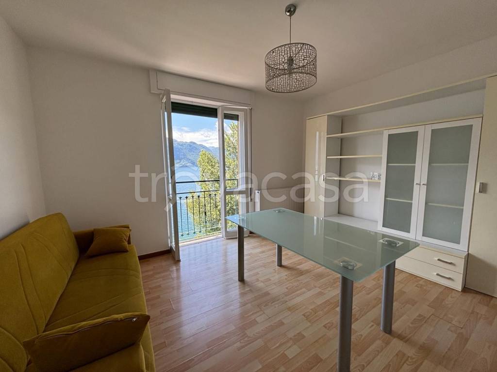 appartamento in affitto a Mandello del Lario in zona Olcio