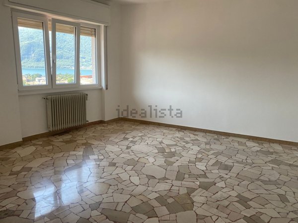appartamento in affitto a Mandello del Lario in zona Rongio