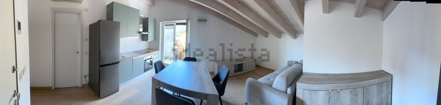 appartamento in affitto a Mandello del Lario in zona Palanzo