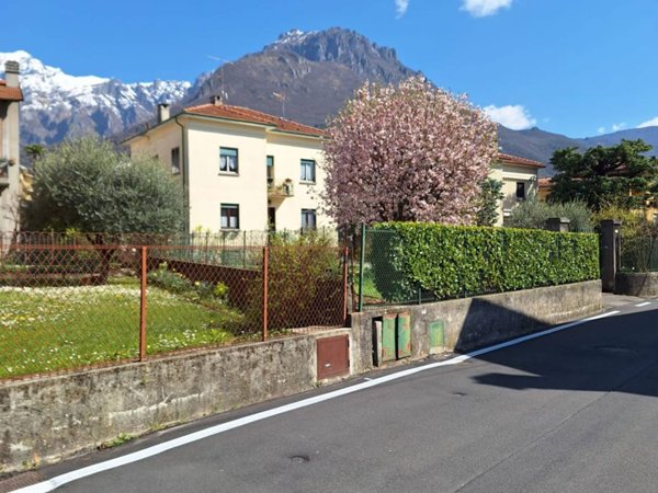 appartamento in affitto a Mandello del Lario in zona Palanzo