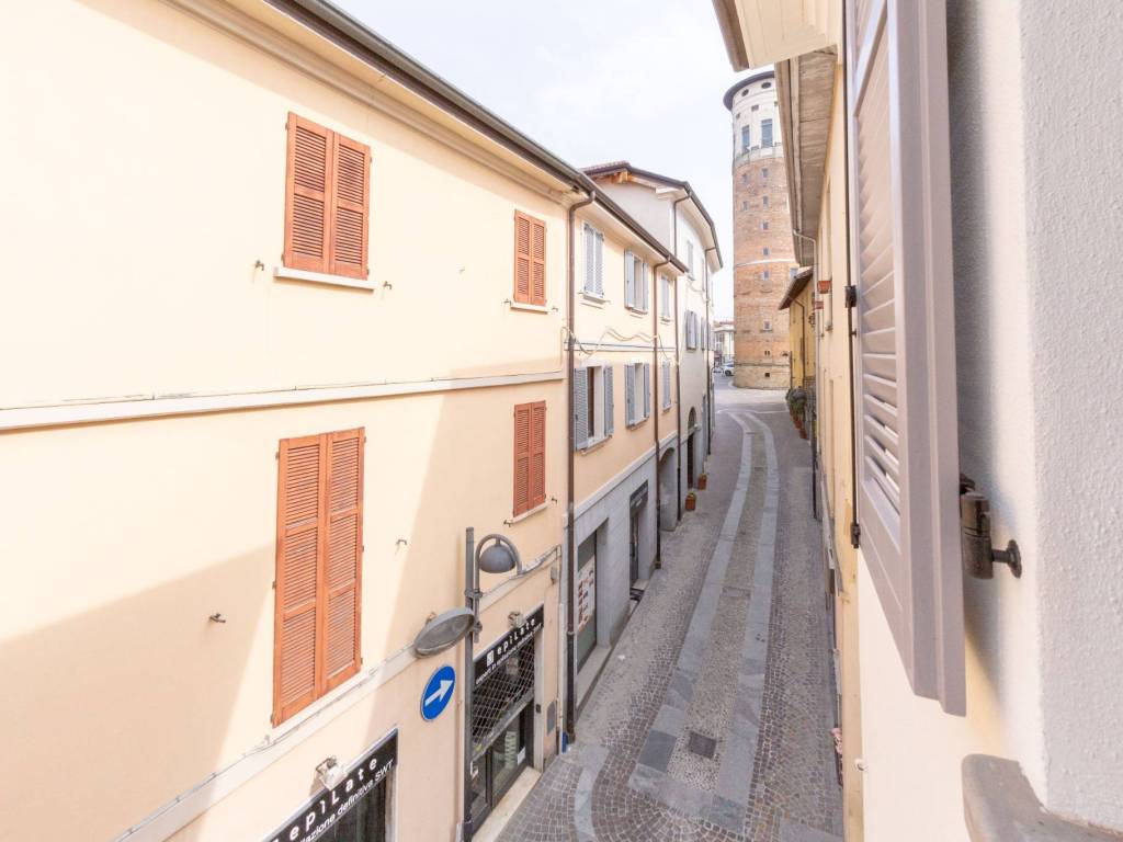 appartamento in affitto a Merate
