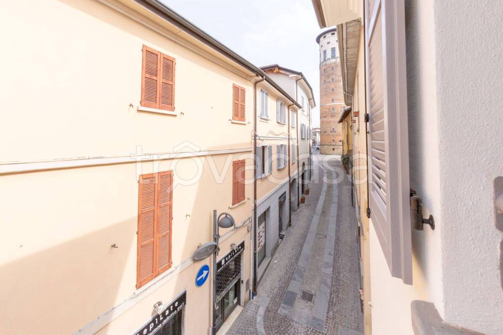 appartamento in affitto a Merate