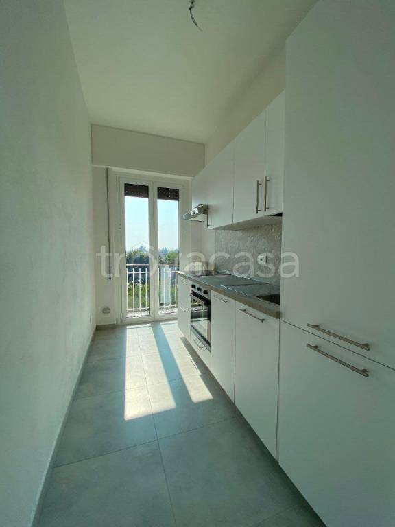 appartamento in affitto a Merate