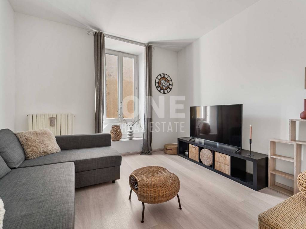 appartamento in affitto a Merate