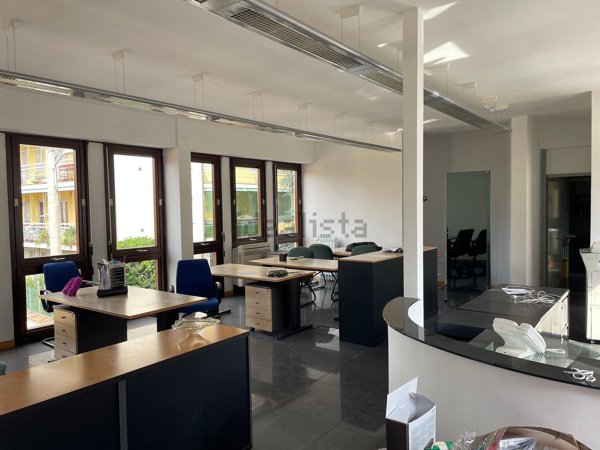ufficio in affitto a Merate