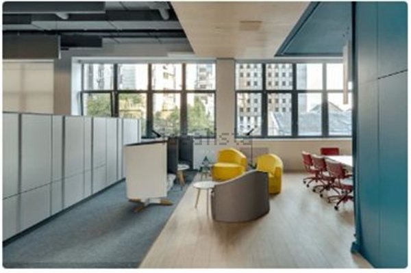 ufficio in affitto a Merate