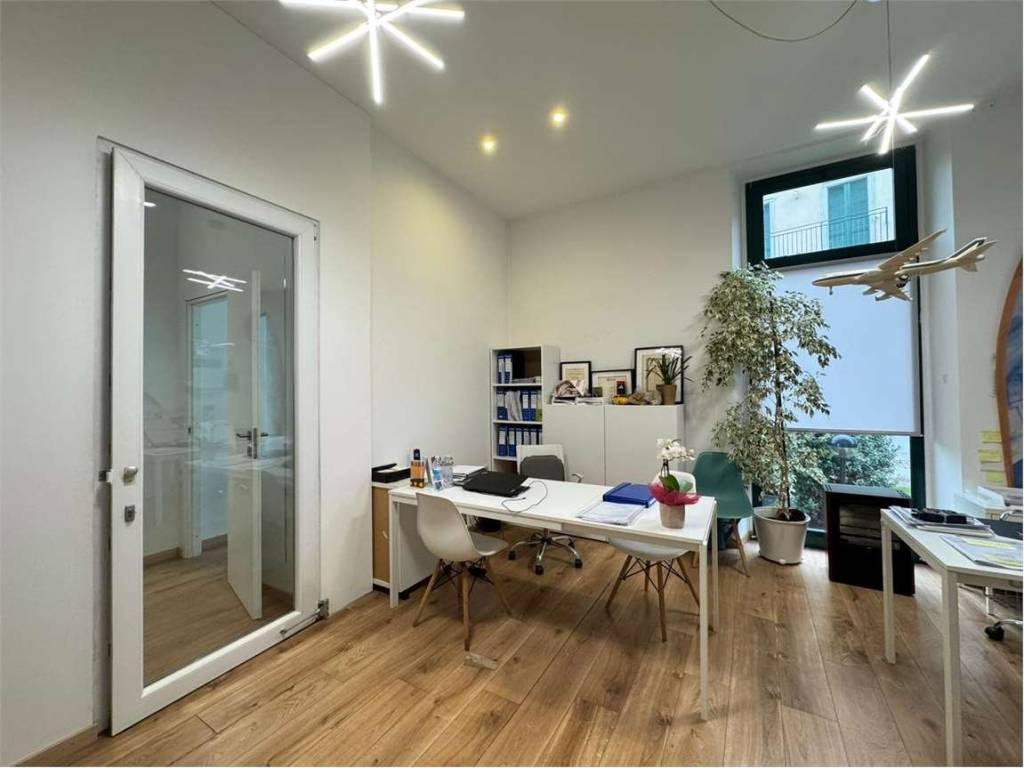 ufficio in affitto a Merate