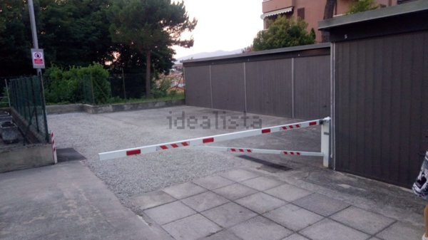 locale di sgombero in affitto a Merate