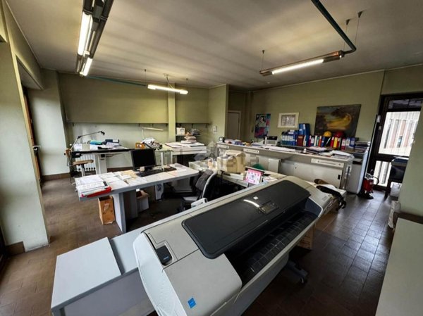 ufficio in affitto a Merate
