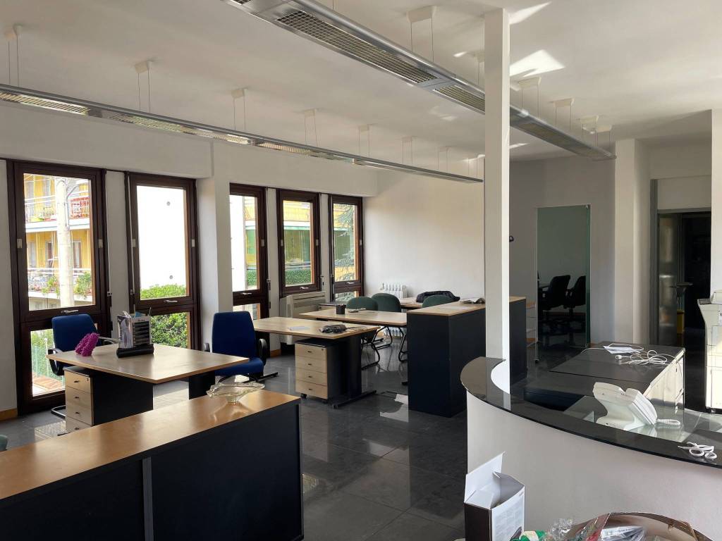ufficio in affitto a Merate