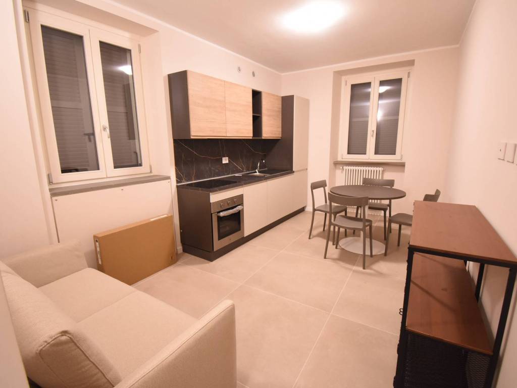 appartamento in affitto a Merate