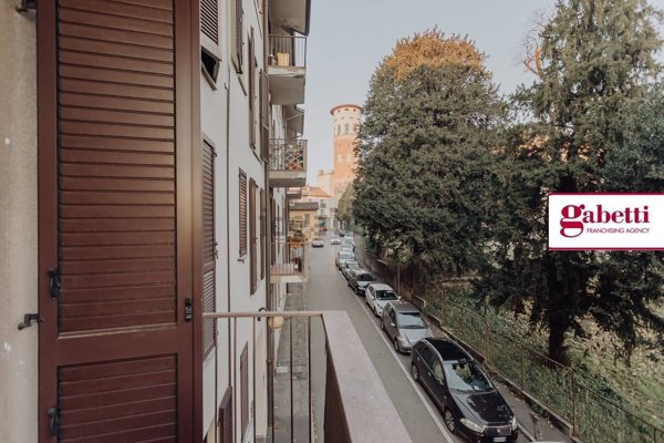 appartamento in affitto a Merate