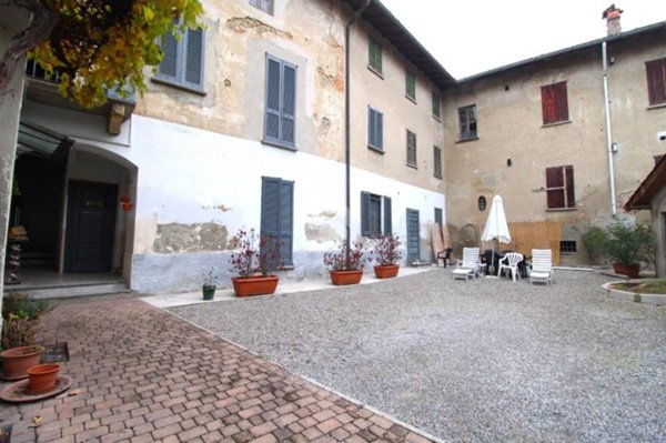 appartamento in affitto a Merate