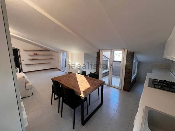 appartamento in affitto a Missaglia in zona Maresso