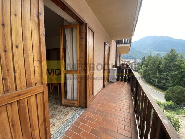 appartamento in affitto a Moggio