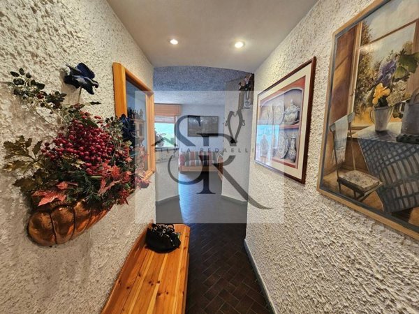 appartamento in affitto a Moggio