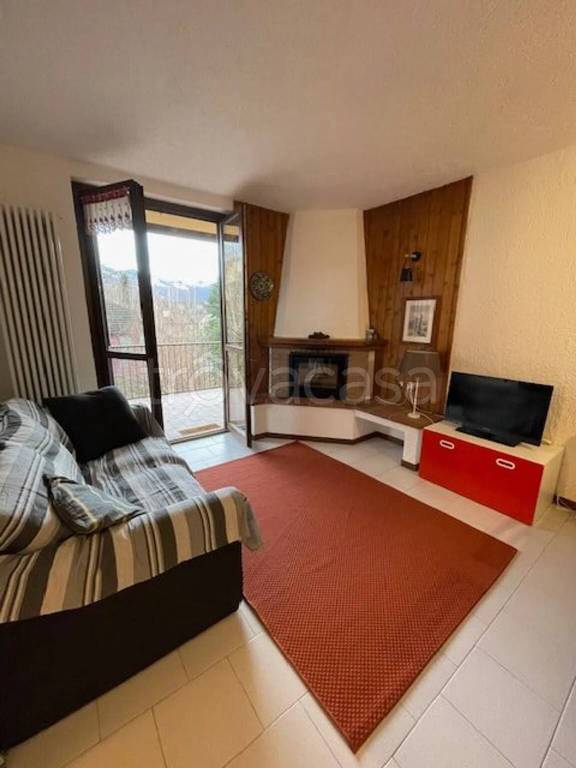 appartamento in affitto a Moggio