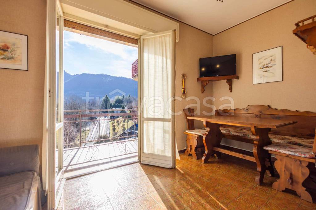 appartamento in affitto a Moggio