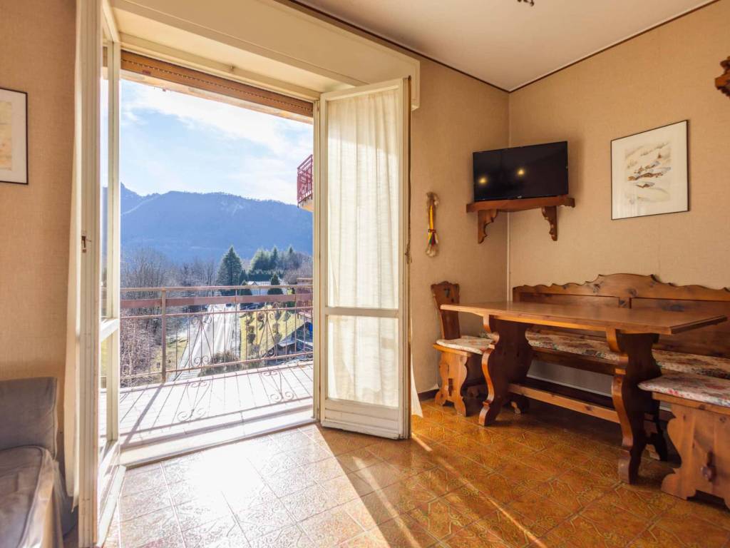 appartamento in affitto a Moggio