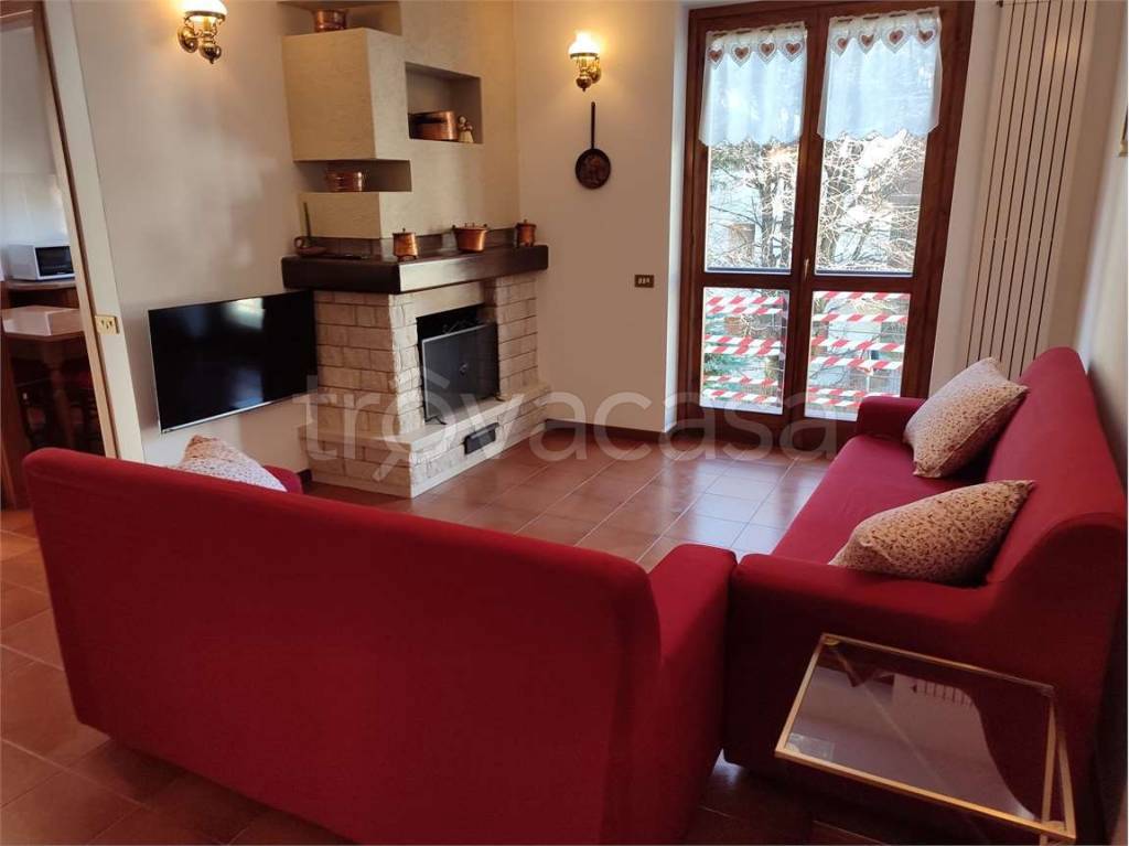 appartamento in affitto a Moggio