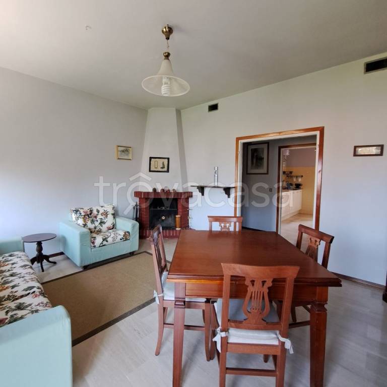 appartamento in affitto a Moggio