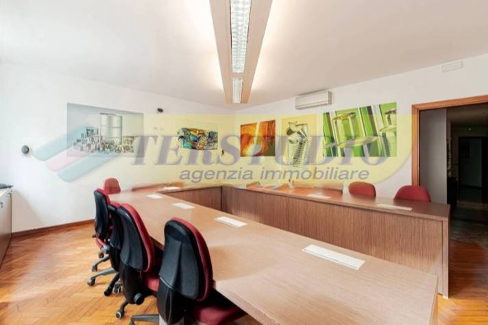 ufficio in affitto a Monte Marenzo