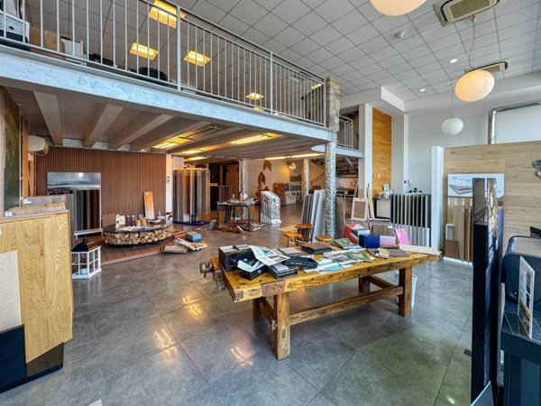 locale commerciale in affitto a Monte Marenzo