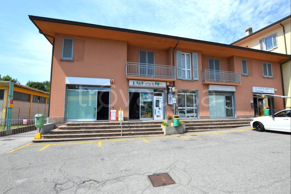 appartamento in affitto a Montevecchia