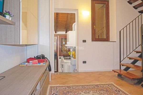 appartamento in affitto a Montevecchia
