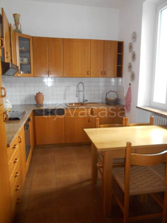 appartamento in affitto a Montevecchia