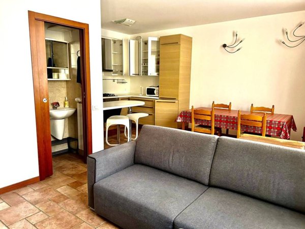 appartamento in affitto a Montevecchia