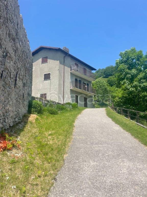 appartamento in affitto a Morterone