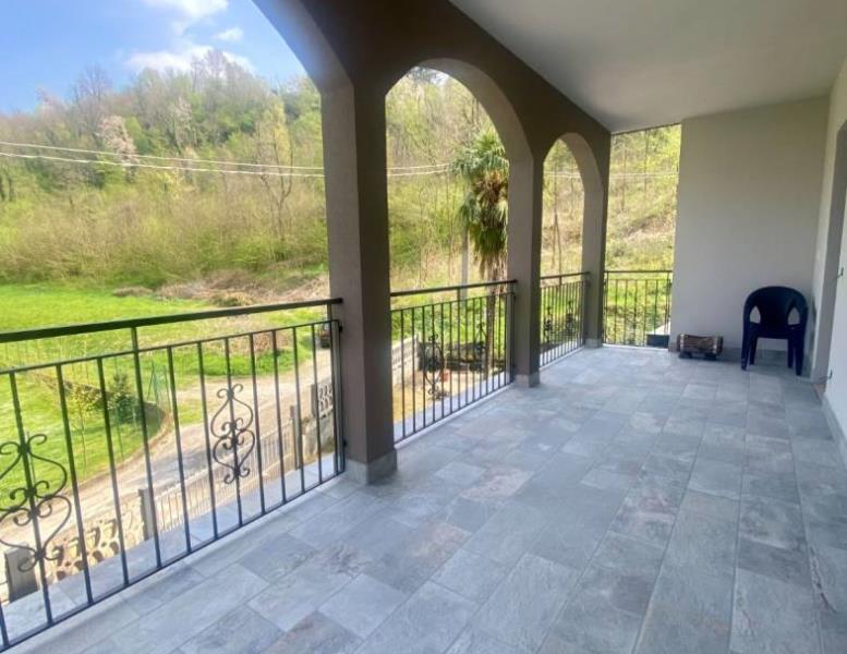appartamento in affitto ad Oggiono
