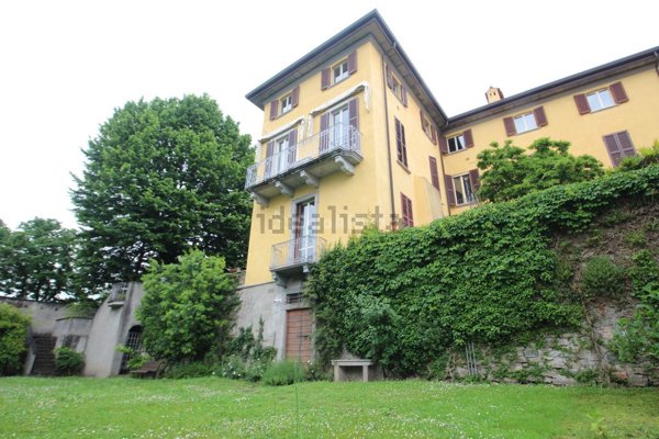 appartamento in affitto ad Oggiono