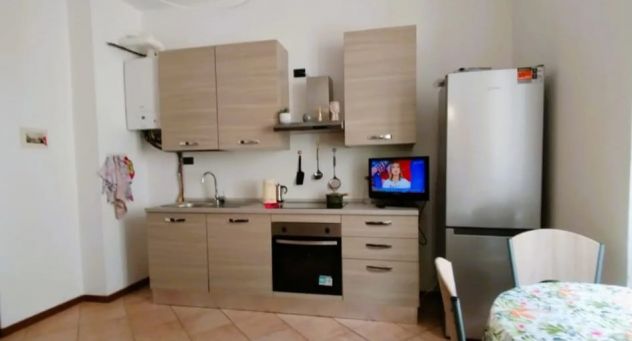 appartamento in affitto ad Oggiono