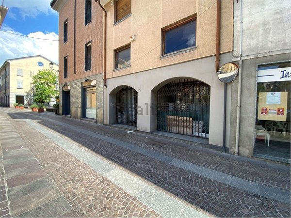 appartamento in affitto ad Oggiono