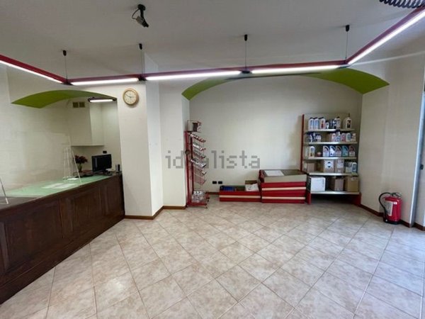 loft in affitto ad Oggiono