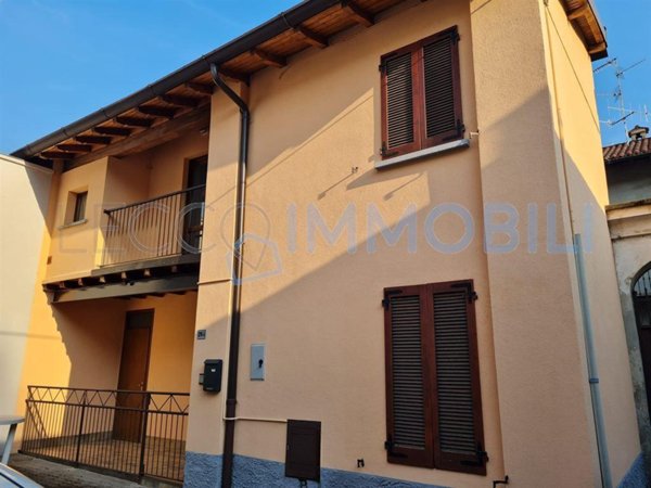 appartamento in affitto ad Oggiono