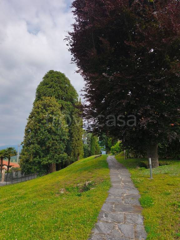 appartamento in affitto ad Oggiono in zona Imberido