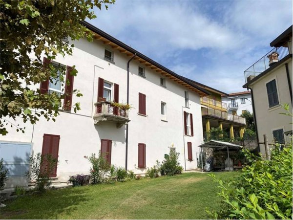 appartamento in affitto ad Oggiono