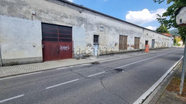 capannone in affitto ad Olgiate Molgora