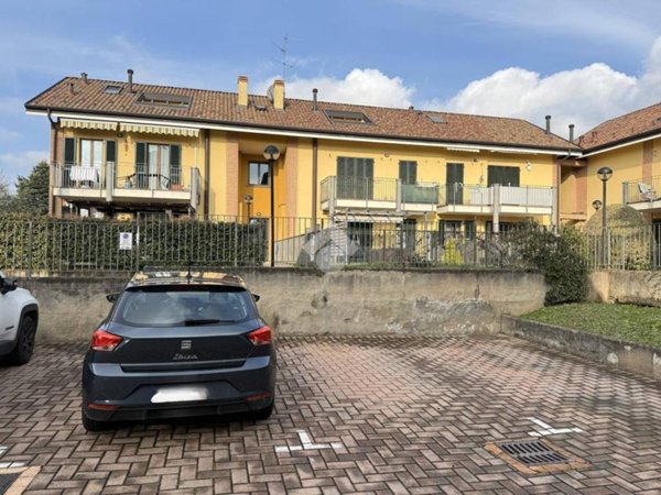 appartamento in affitto ad Olgiate Molgora in zona San Zeno