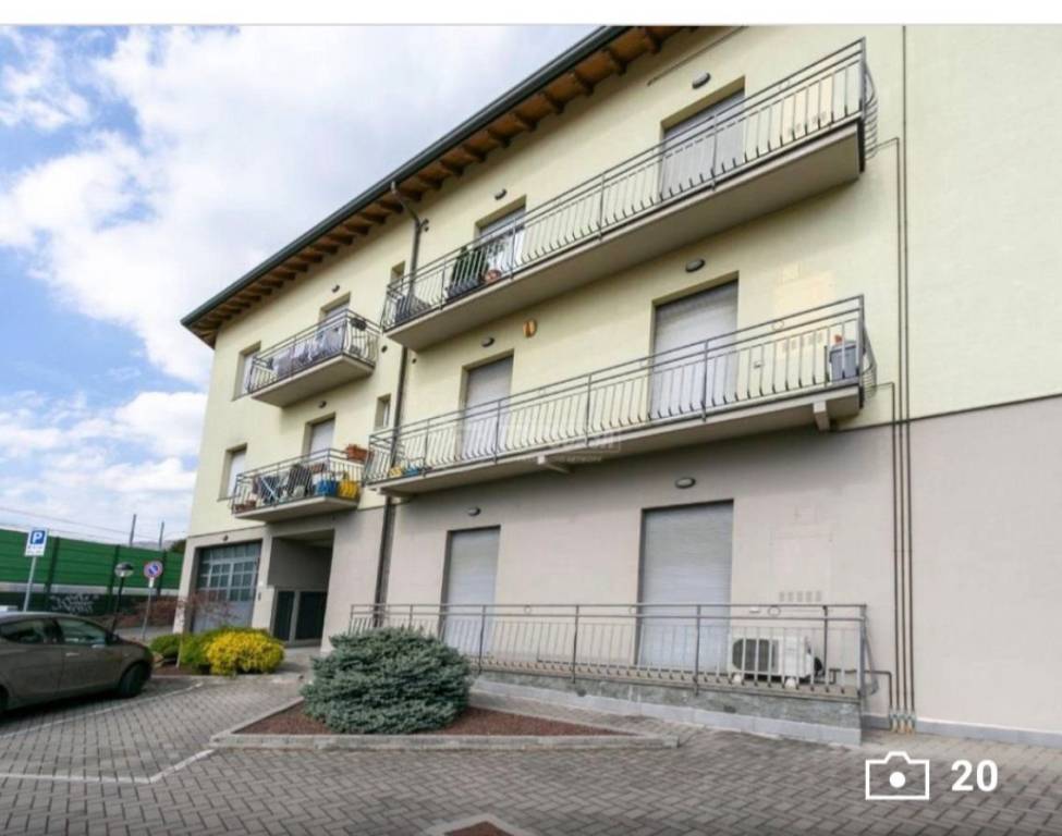 appartamento in affitto ad Olgiate Molgora in zona Canova