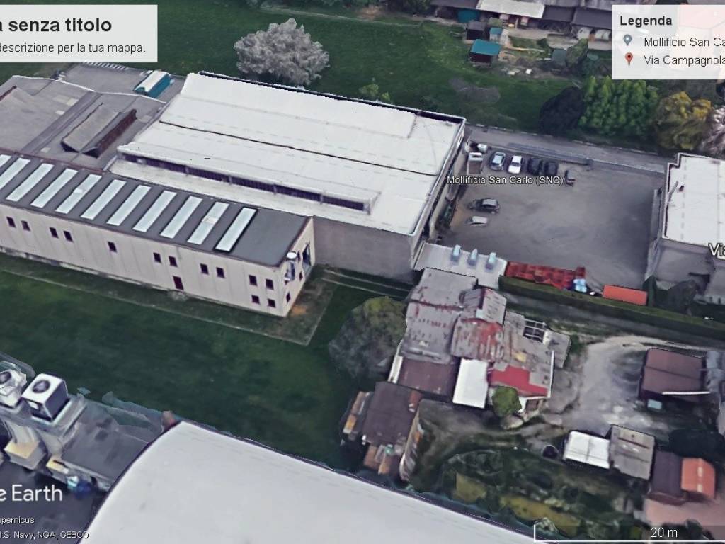 locale commerciale in affitto ad Olginate