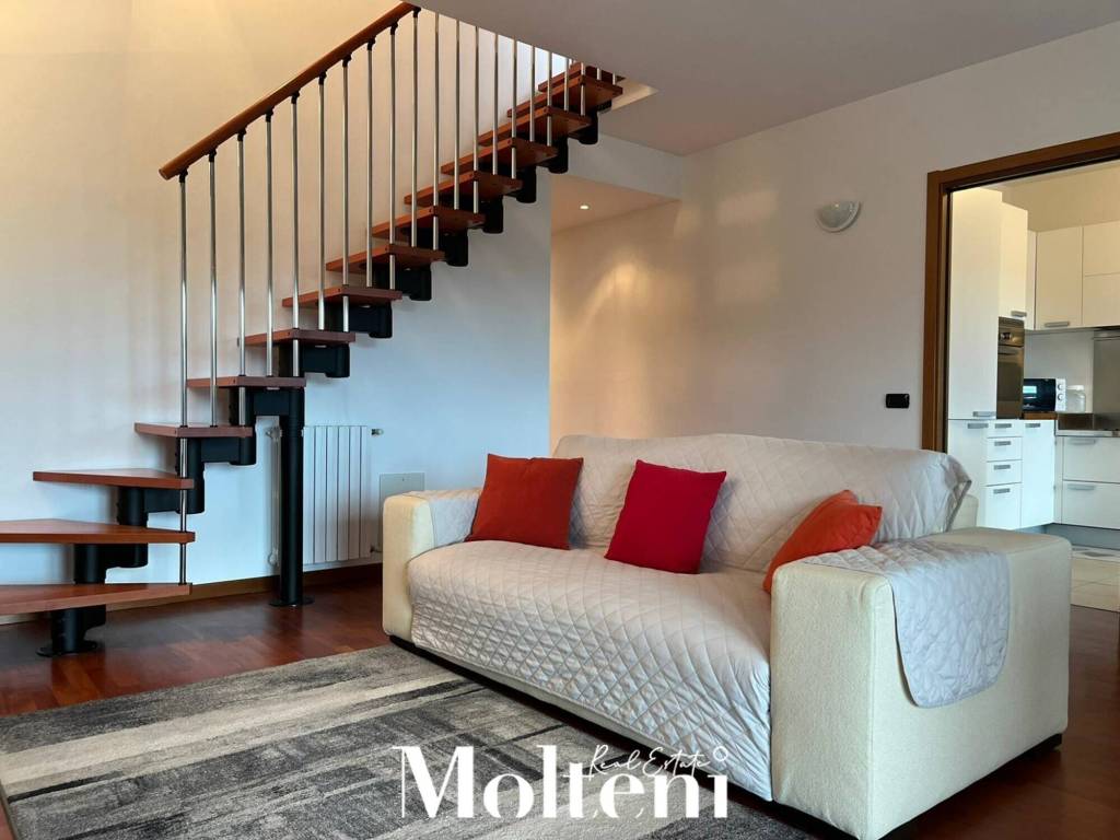 appartamento in affitto ad Olginate