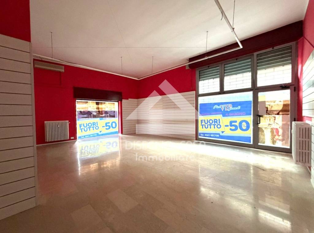 negozio in affitto ad Olginate